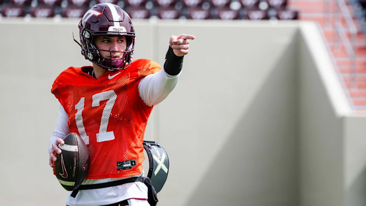 What should be the expectations for Virginia Tech this season?