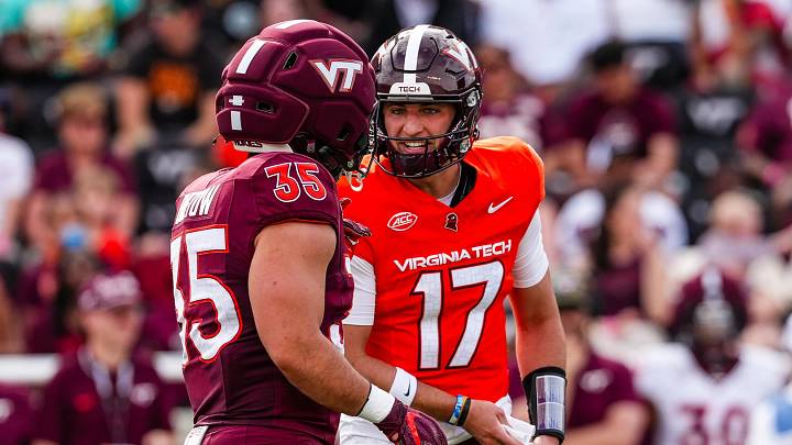 Three Reasons Virginia Tech Football Should Be In Every Way Too-Early Top 25 Three Reasons Virginia Tech Football Should Be In Every Way Too-Early Top 25