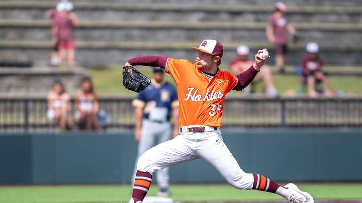 LIVE UPDATES - Virginia Tech Baseball vs. North Carolina, 2026 ACC Tournament Quarterfinals LIVE UPDATES - Virginia Tech Baseball vs. North Carolina, 2026 ACC Tournament Quarterfinals