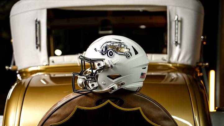 Georgia Tech will be debuting a new look this Saturday vs Duke Georgia Tech will be debuting a new look this Saturday vs Duke