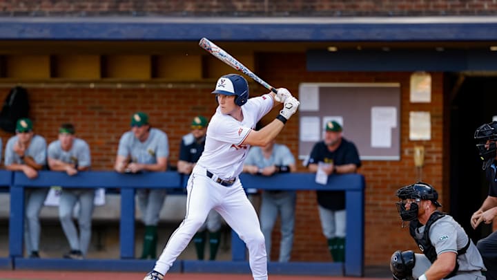 LIVE Updates: No. 13 Virginia Cavaliers vs Notre Dame Baseball, Game One Score