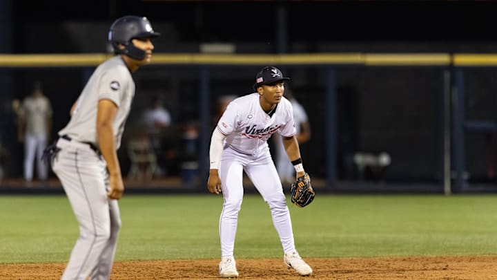 LIVE Updates: No. 10 Virginia Cavaliers vs Pittsburgh Baseball, Game Three Score