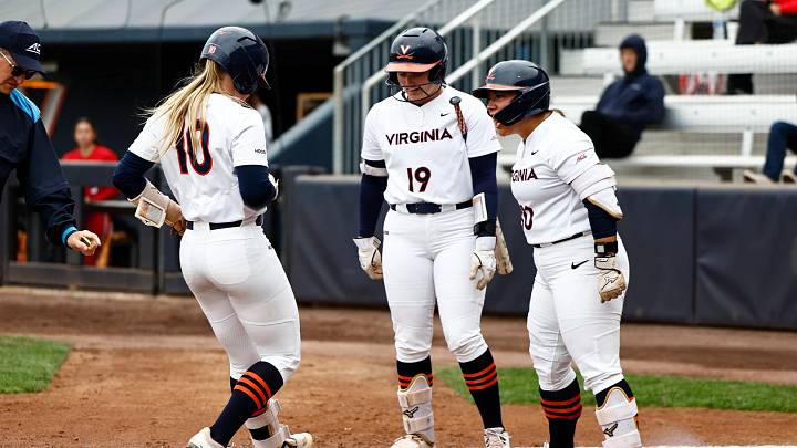 Live Updates: Virginia vs Pittsburgh Softball, ACC Tournament Score