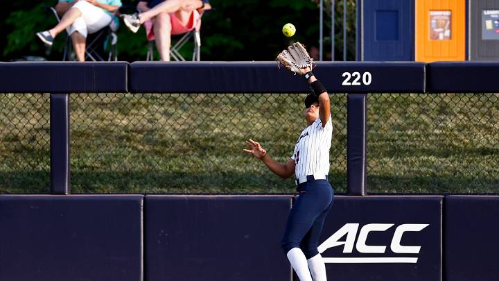 Live Updates: Virginia vs No. 16 Virginia Tech Softball, ACC Tournament Score