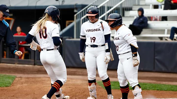 Live Updates: Virginia Cavaliers vs Tennessee Softball, NCAA Regional Score Live Updates: Virginia Cavaliers vs Tennessee Softball, NCAA Regional Score
