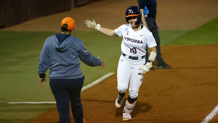 Live Updates: Virginia vs Indiana Softball, Knoxville Regional Elimination Score