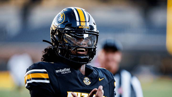 Mizzou Football Jersey Patch Sponsorship with Ambetter Health Mizzou Football Jersey Patch Sponsorship with Ambetter Health