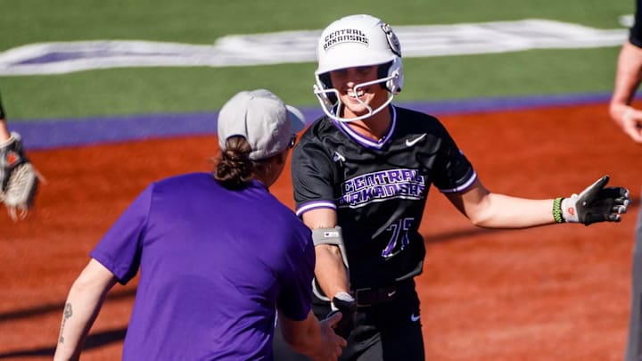 UCA's Addie Graham was voted as the ASUN Preseason Player of the Year.
