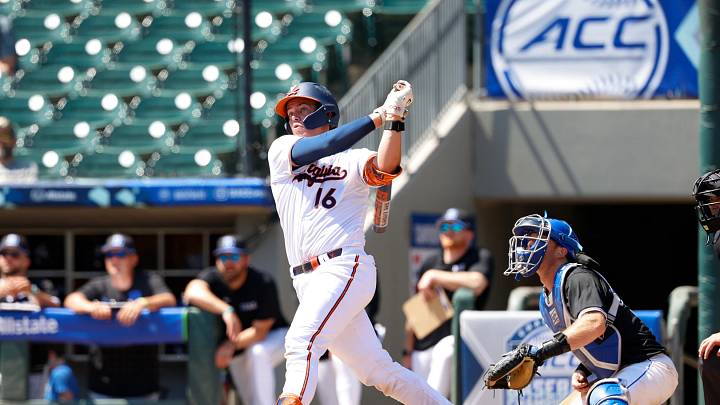 Virginia is facing elimination after losing to Jacksonville State on Friday Virginia is facing elimination after losing to Jacksonville State on Friday