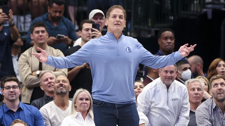 Dallas Mavericks, Mark Cuban