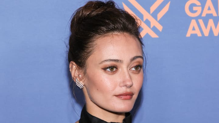 Ella Purnell at the 2024 Game Awards. Ella Purnell at the 2024 Game Awards.