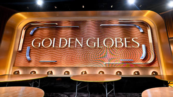 The 82nd Annual Golden Globes