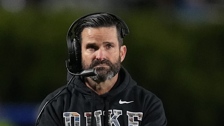 Virginia Tech v Duke