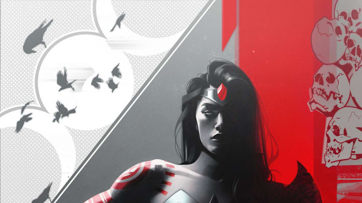 Absolute Wonder Woman No 1.