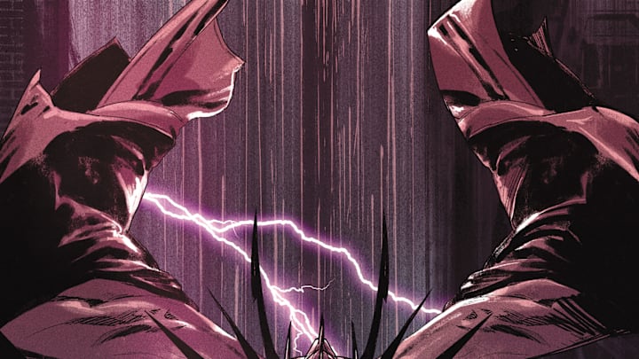 Absolute Batman No 1. 