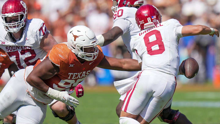 Alfred Collins, Texas football