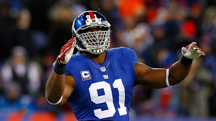 Dallas Cowboys v New York Giants