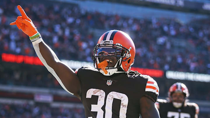 The Browns and Bengals face off this week in a game that could be dominated by the defenses. 