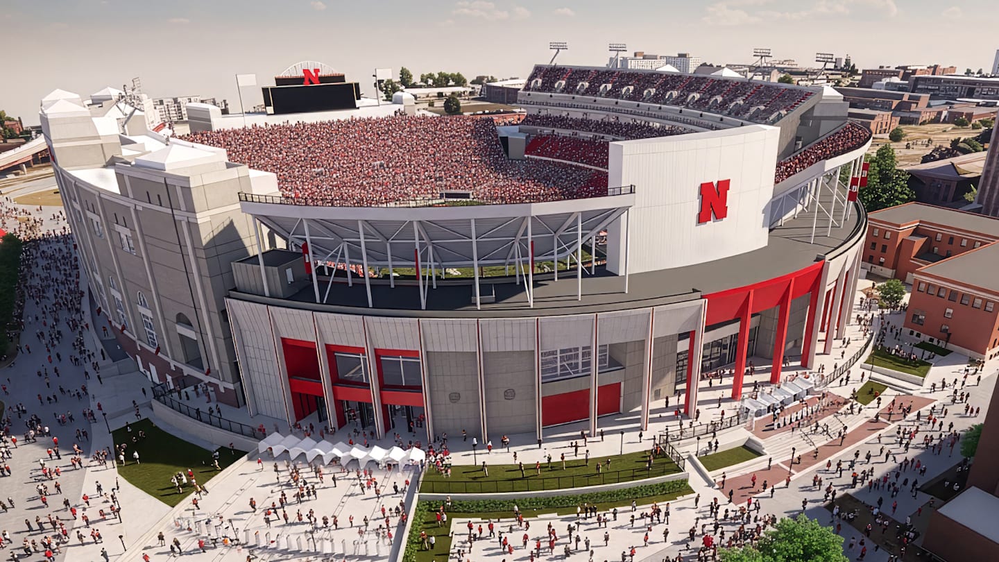 Memorial Stadium Renovation Back on the Table with a Massive Price Tag