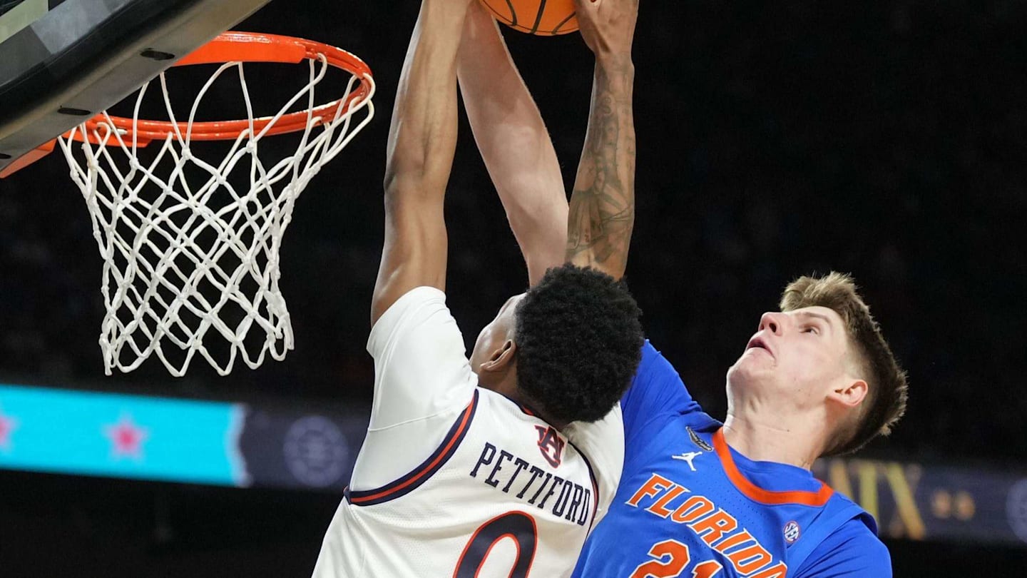 What Gators Should Expect Out of Auburn Rematch