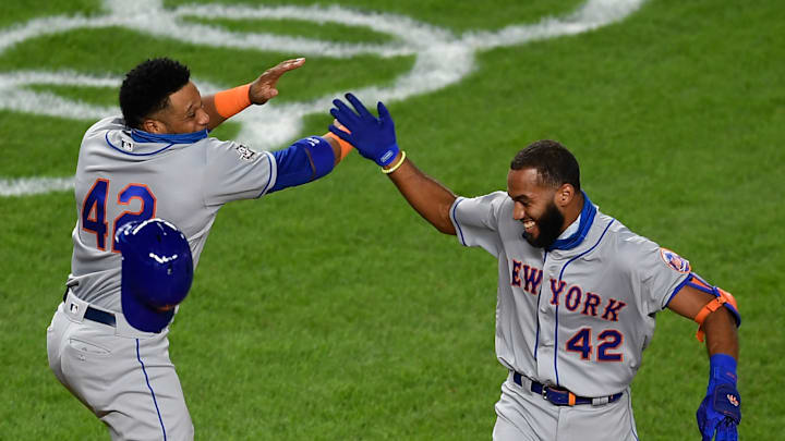 New York Yankees v New York Mets - Game Two