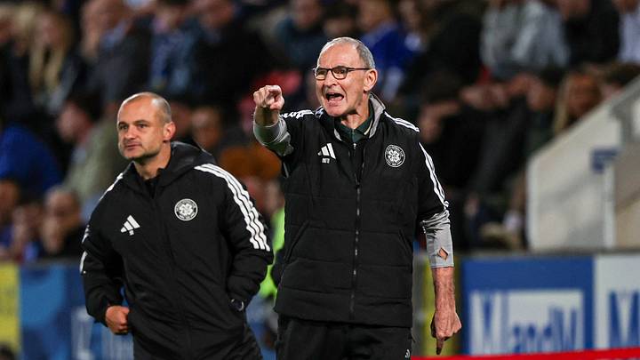 O'Neill has gushed over a player who was rested on Wednesday O'Neill has gushed over a player who was rested on Wednesday