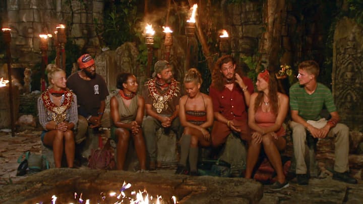 Survivor Cambodia: Second Chance