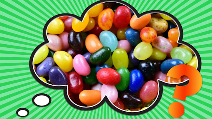 Like a game of Russian roulette for your taste buds.