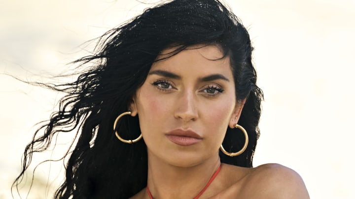 Nicole Williams English was photographed by Yu Tsai in Mexico.