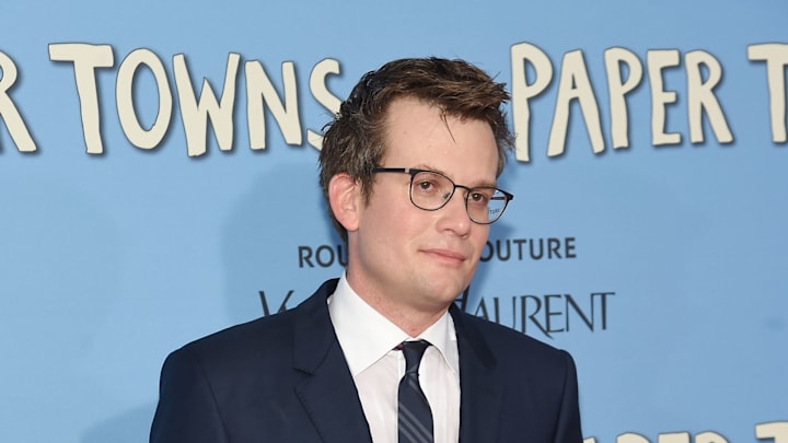 "Paper Towns" New York Premiere