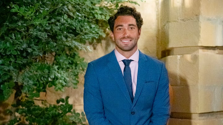 THE BACHELOR - "Episode TBD" (Disney/John Fleenor)
JOEY GRAZIADEI