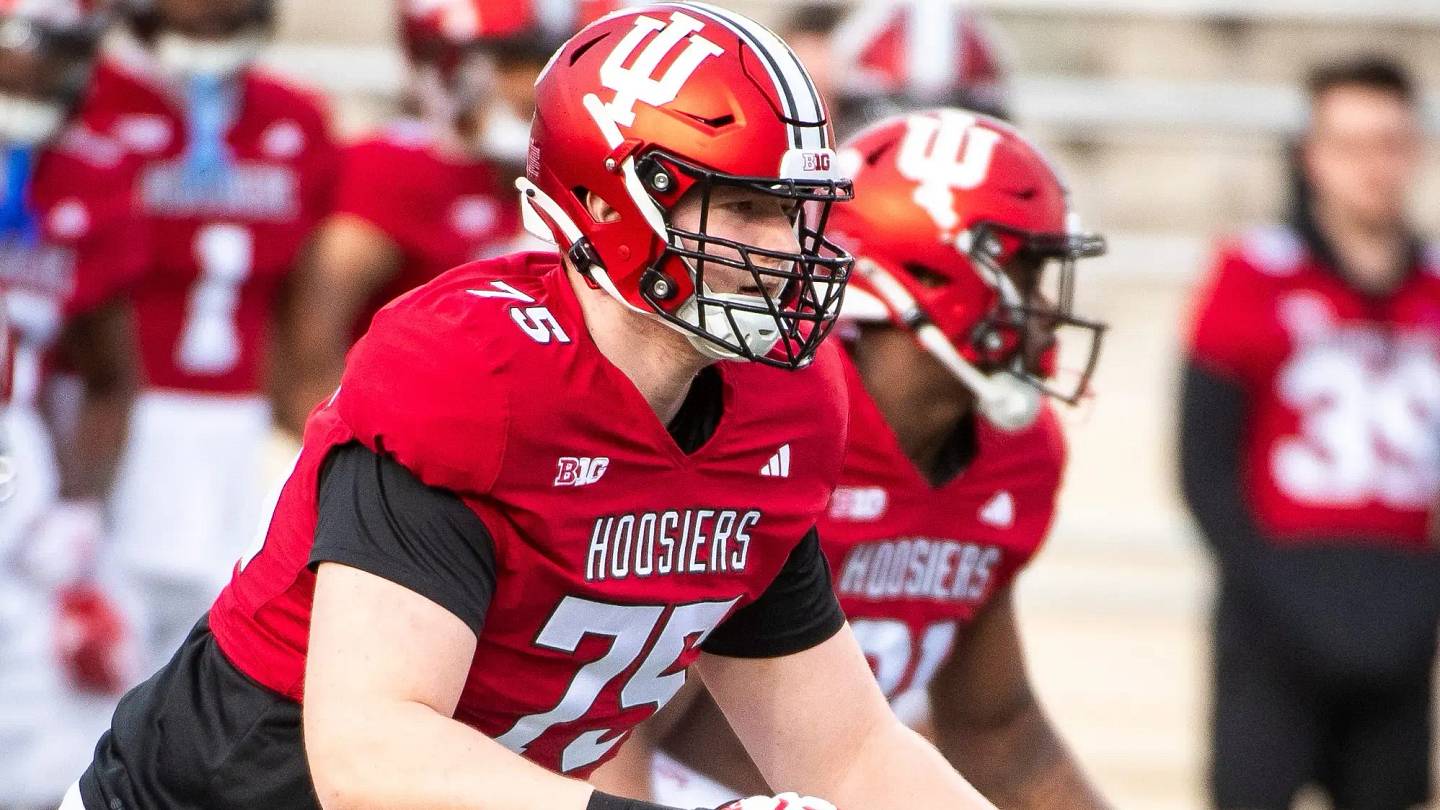 Colts Sign Hoosier Hometown Hero in Trio of Acquisitions