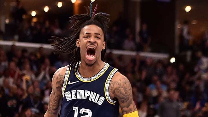 Ja Morant se superó esta temporada y ganó el Jugador con Más Progreso en la NBA