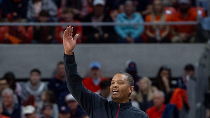 South Carolina v Auburn
