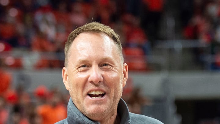 Arkansas v Auburn