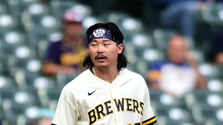 Arizona Diamondbacks v Milwaukee Brewers