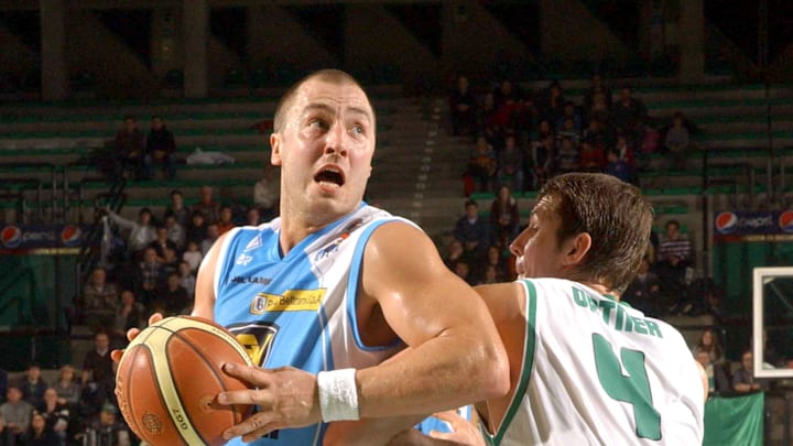 Dallas Mavericks, Marko Milic