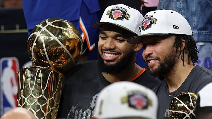 Kalshi hosts an NBA market on who the New York Knicks will play on Christmas. Kalshi hosts an NBA market on who the New York Knicks will play on Christmas.