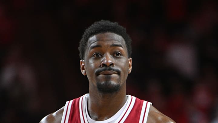Xavier Johnson, Indiana Men's Basketball