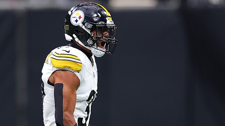 Pittsburgh Steelers v Atlanta Falcons