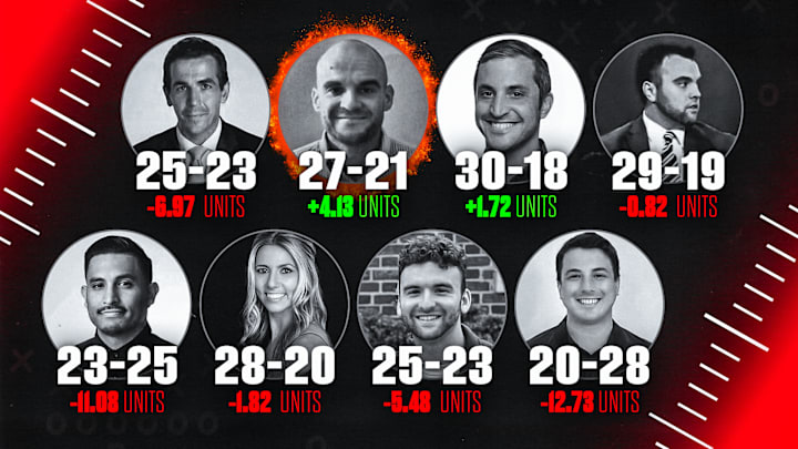 The Sports Illustrated team breaks down their picks to win all 16 games in Week 3 of the 2024 NFL season.