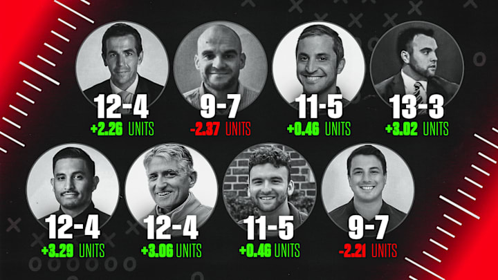 The SI Team gives out their moneyline picks for Week 17