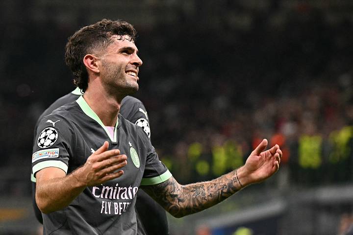 Christian Pulisic