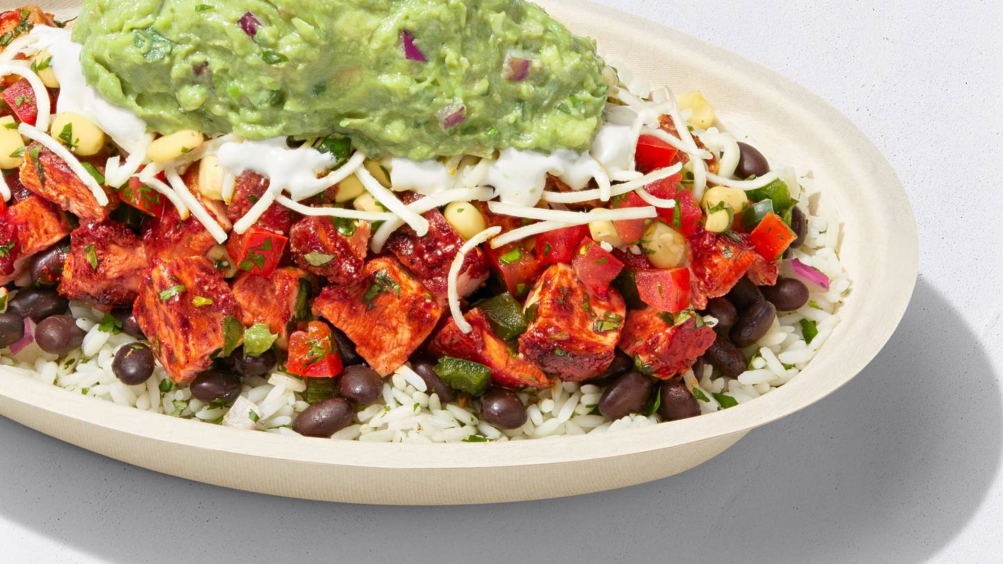 Chipotle brings back its first global menu innovation