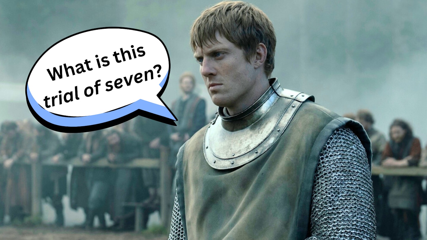 What is a trial of seven? A Knight of the Seven Kingdoms' new trial by combat explained