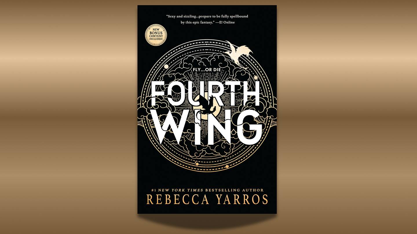 6 Fourth Wing book 4 fan theories we're almost convinced are true - Winter is Coming