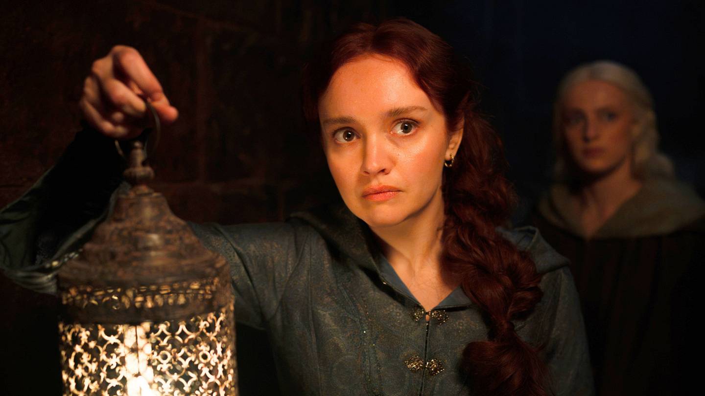 House of the Dragon sets up a massive book deviation for Alicent, and it could go horribly wrong
