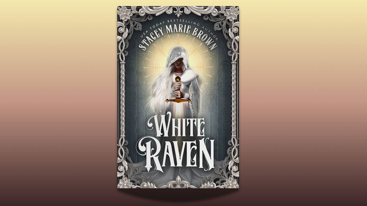 Book review: Stacey Marie Brown's White Raven is an easy, sexy read with all the ingredients of your next obsession