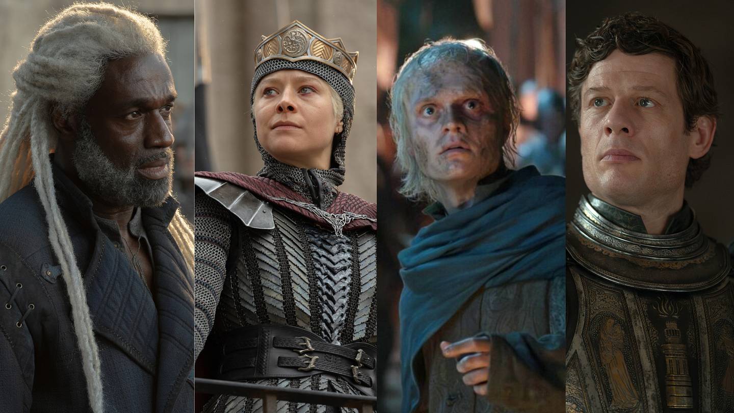 10 best performances in House of the Dragon season 3