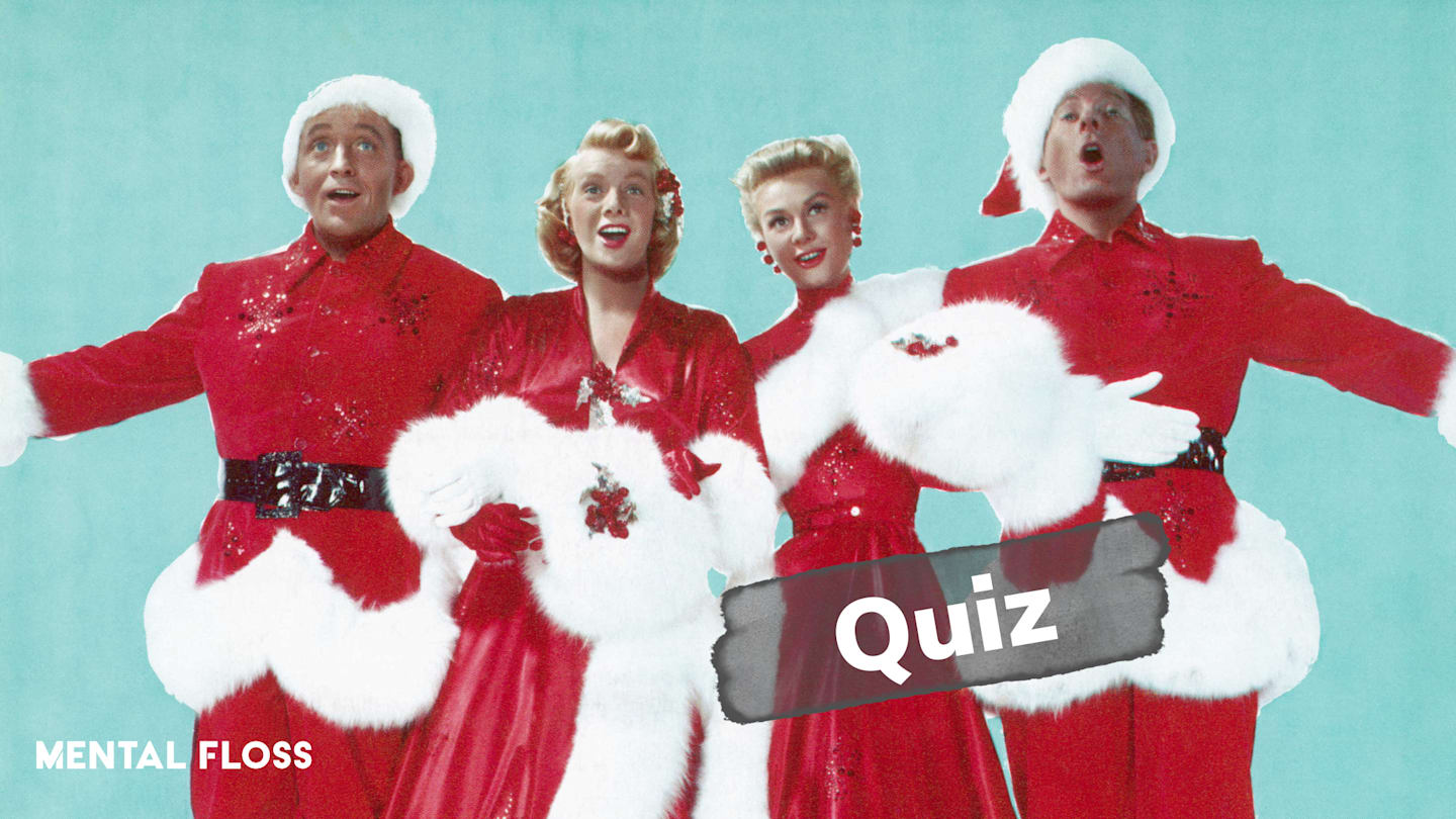 Quiz: Name the Holiday Movie by Its Soundtrack